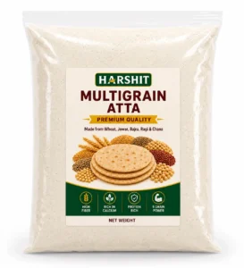 Multigrain Atta front