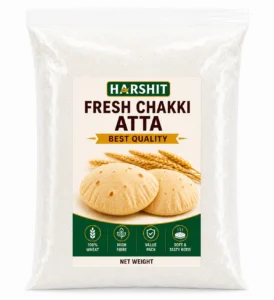 Normal atta front packet