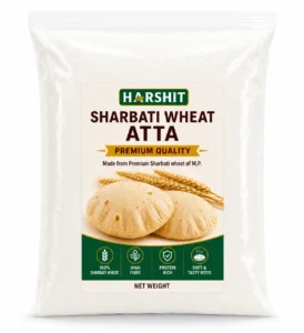 Sharbati Atta packet