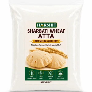 Premium Sharbati Atta