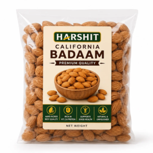 Badaam (Almonds)