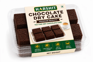 Chocolate cake pack