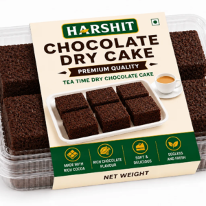 Dry Chocolate Cake