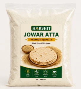 Jowar atta front packet