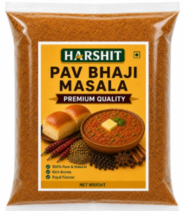 Pavbhaji masala pack front