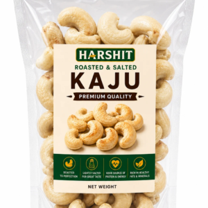 Roasted & Salted Kaju