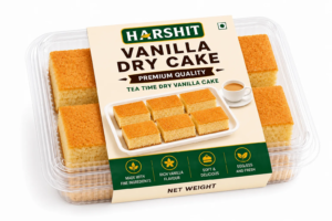 Vanilla cake pack