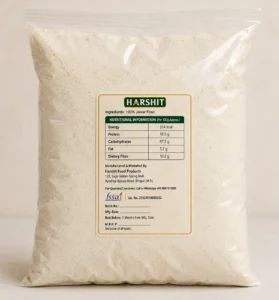 jowar atta back packet