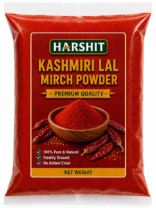 kashmiri lal mirch packet front