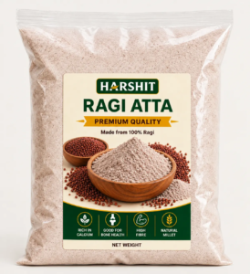 Ragi Atta