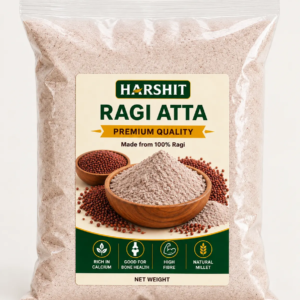 Ragi Atta